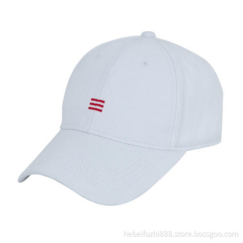 2019 embroid no logo golf cap machine hat